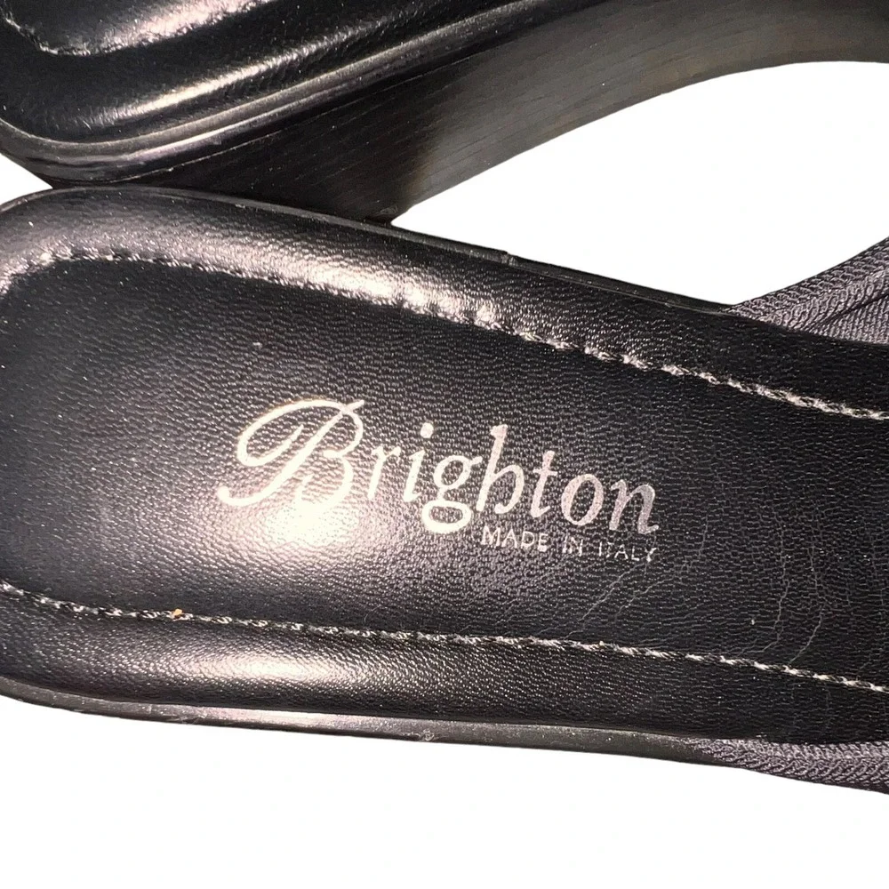 Brighton isabel wedge